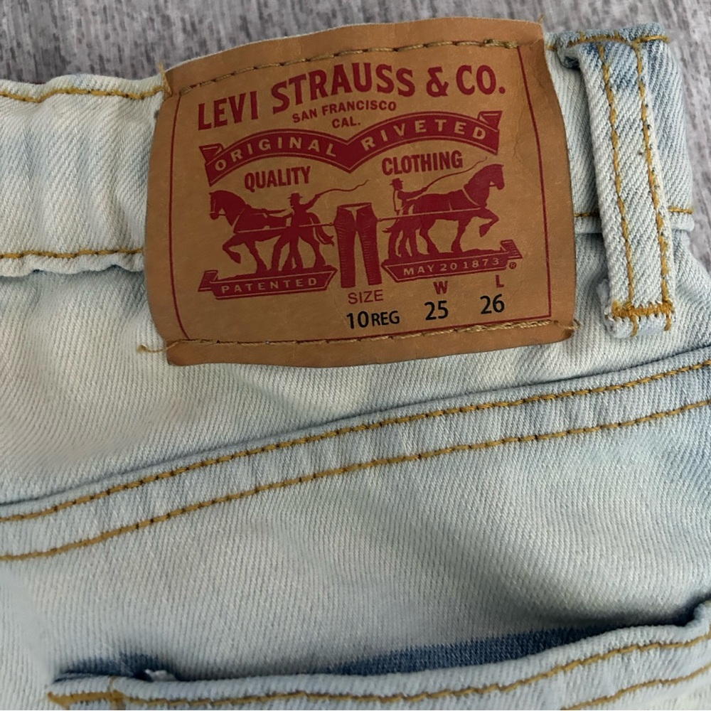 Levi’s 511 boys slim